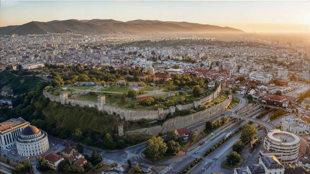 Üsküp Kalesi