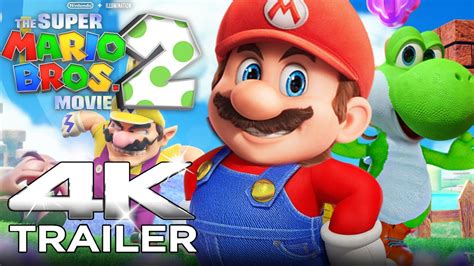 of Super Mario Bros. 2025
